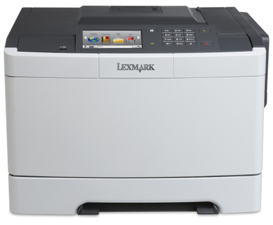 Lexmark MX431adn, Print, Copy, Scan, Fax, Up to 42 ppm, 2.8 inch (7.2 cm) LCD touch panel - 29S0213