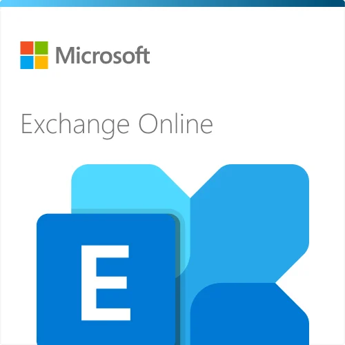 MS Exchange Online 1 year subscription - CFQ7TTC0LH1P