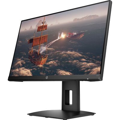 HP X24c FHD Gaming ARAB Monitor - 9FM22AS