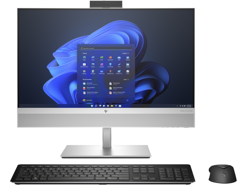 HP EliteOne 840 G9 All-in-One PC  - 7B182EA