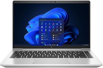 HP EliteBook 640 G9 i5-1235U 14 16GB/512 Laptop - 7N116ES