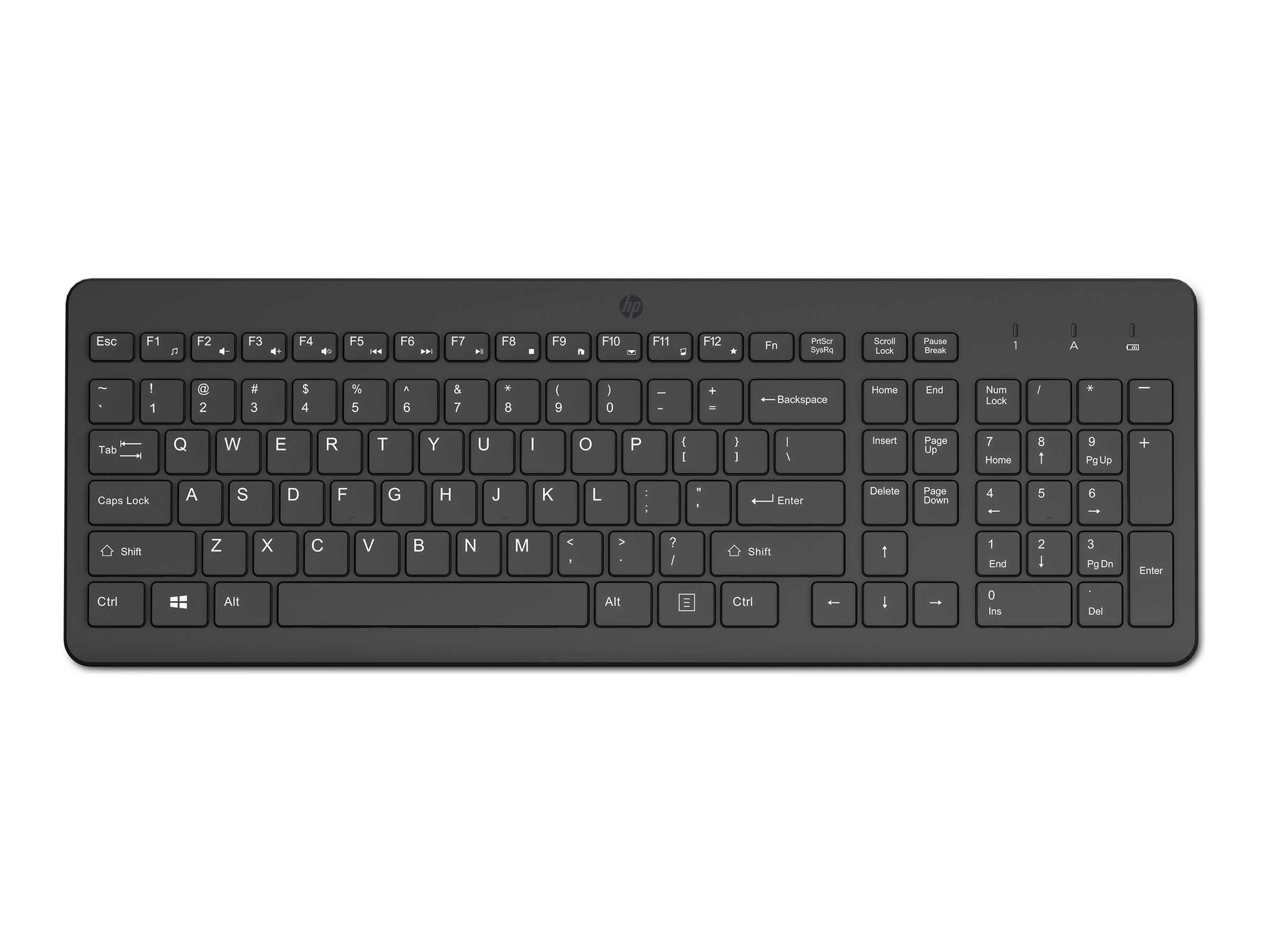 HP 225 Wireless Keyboard - 805T1AA