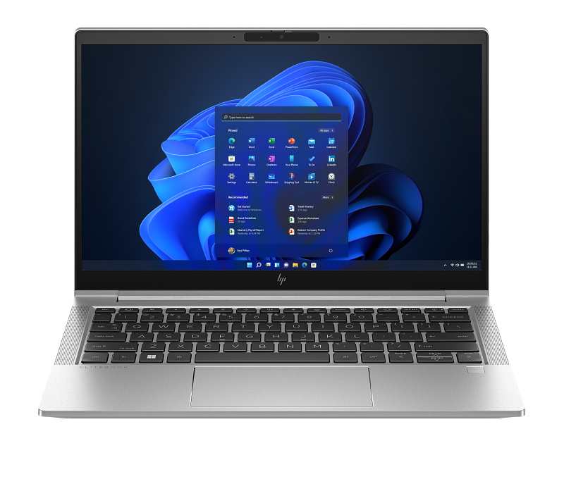 HP UMA i7-1355U TI PD IC 630 G10 Laptop - 816M7EA