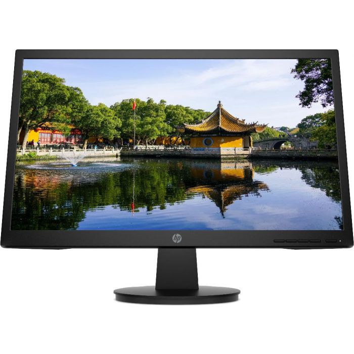 HP V22v FHD ARAB Monitor - 450M5AS