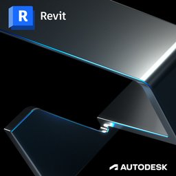 AutoCAD Revit 2024 Commercial New Single-user ELD Annual Subscription - 829P1-WW3740-L562
