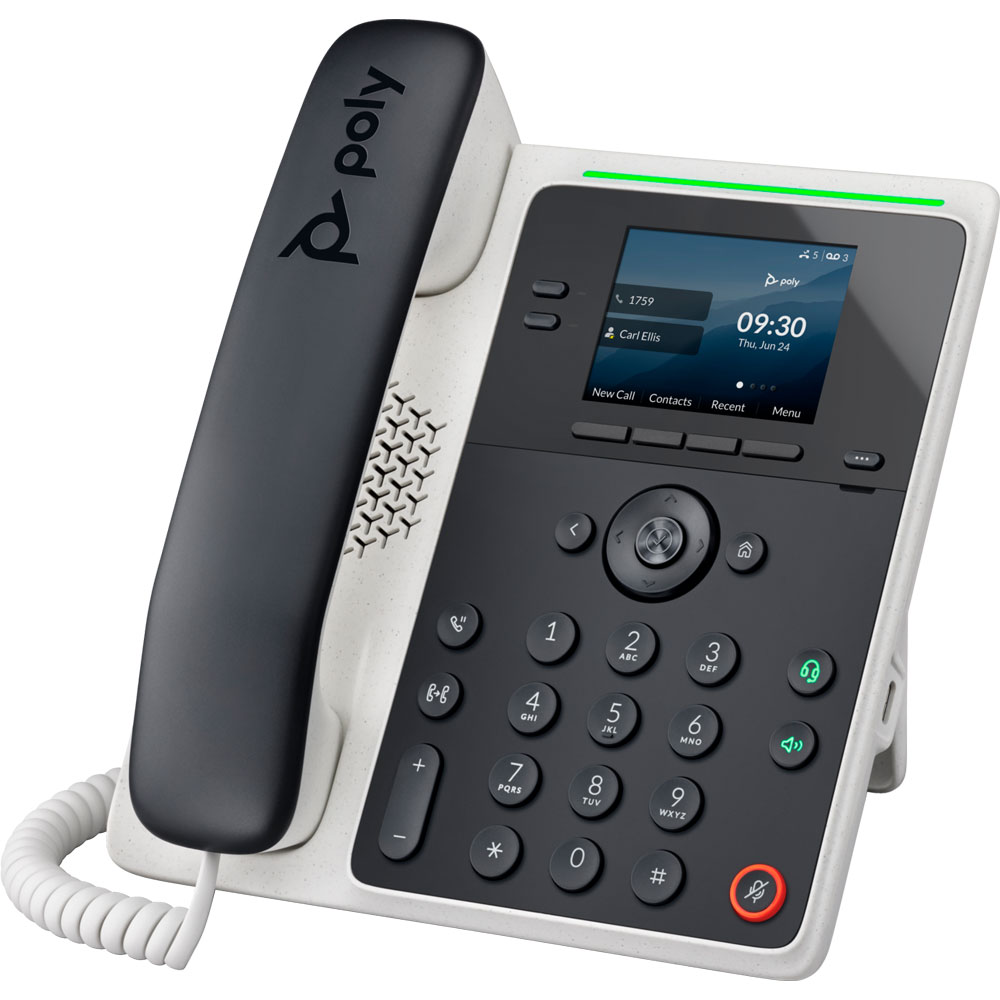 Poly Edge E100 IP PH PoE-e AE