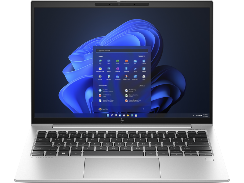 HP EliteBook 830 13 inch G10 PC Laptop - 8A438EA