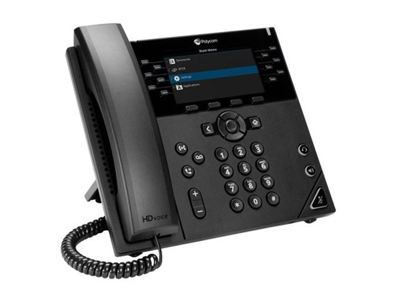 Poly VVX 450 12IPPH PoE-e No l AE