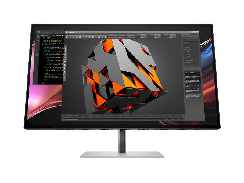 HP S7 Pro 727pu QHD TB4 Monitor ARAB-8J9E6UT