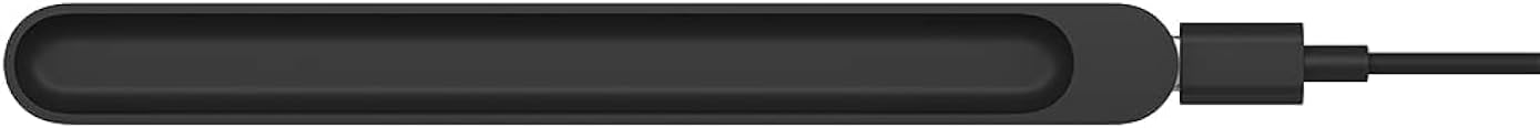 Microsoft Surface Slim Pen Charger – Black (8X3‑00005)