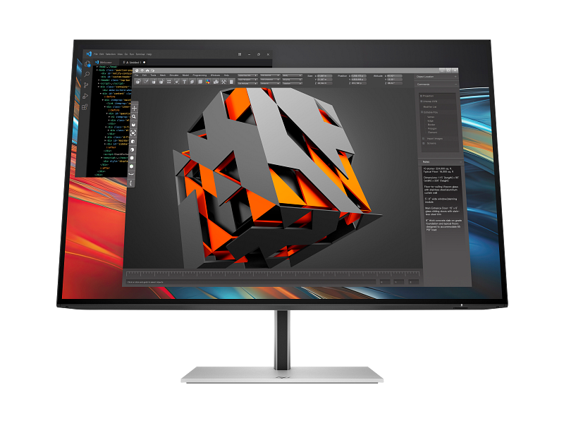 HP SERIES 7 PRO 24 INCH WUXGA MONITOR - 724PN -8X534AA