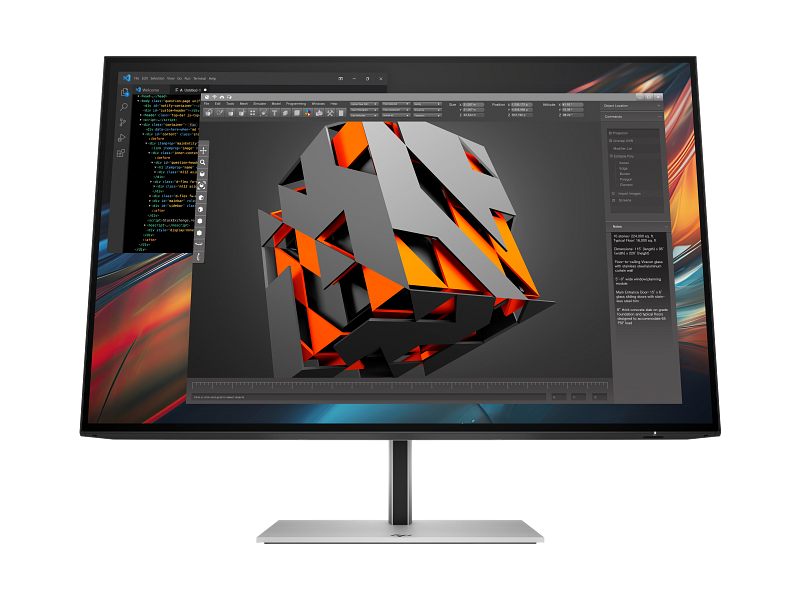 HP S7 PRO 724PU WUXGA USB-C Monitor -8Y2F7AA