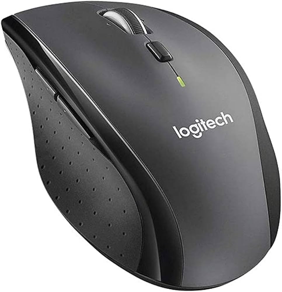 Logitech Marathon M705 Wireless Mouse - 910-001949