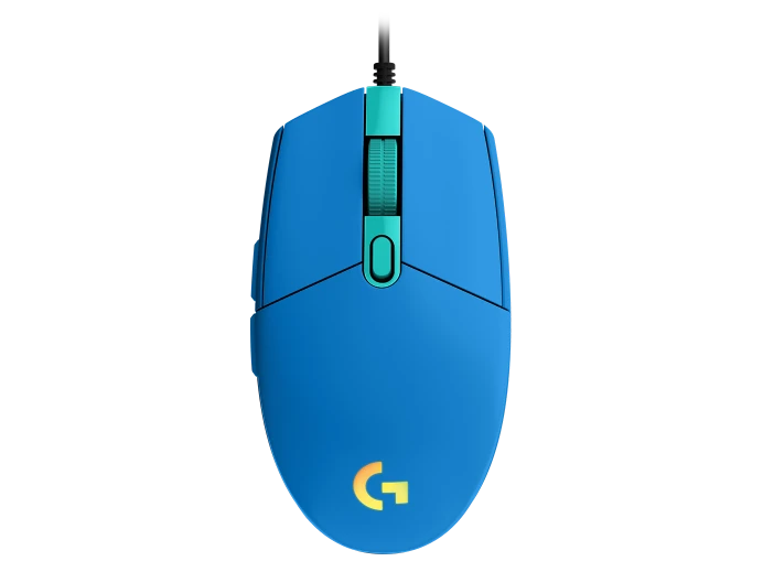 Logitech G203 LIGHTSYNC Gaming Mouse - 910-005796