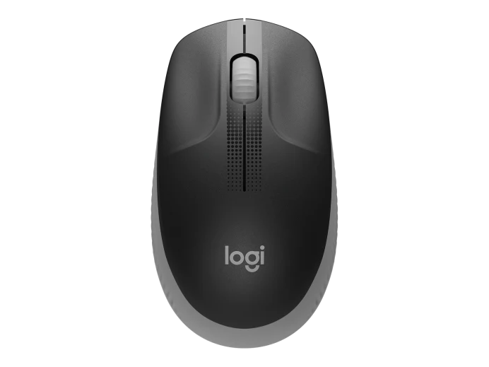 Logitech M190 Full-size wireless mouse - 910-005905