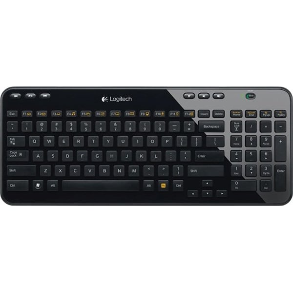 Logitech Wireless Keyboard K360 - 920-003080