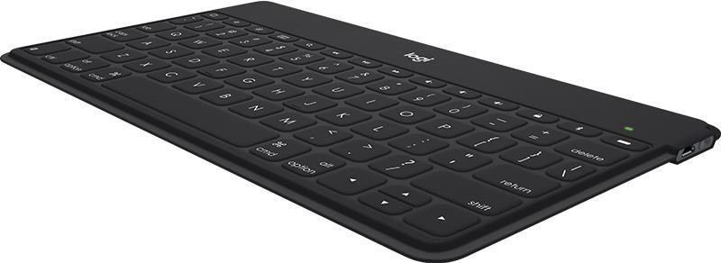 Logitech Keys-To-Go - BLACK - 920-008557
