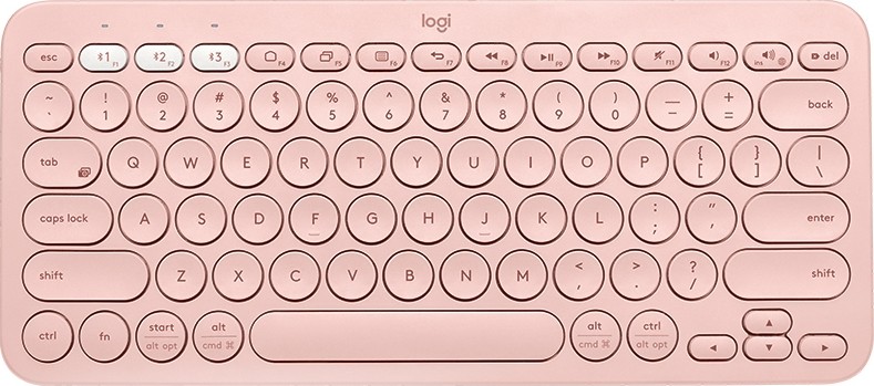 Logitech K380 Multi-Device Bluetooth Keyboard -920-009867