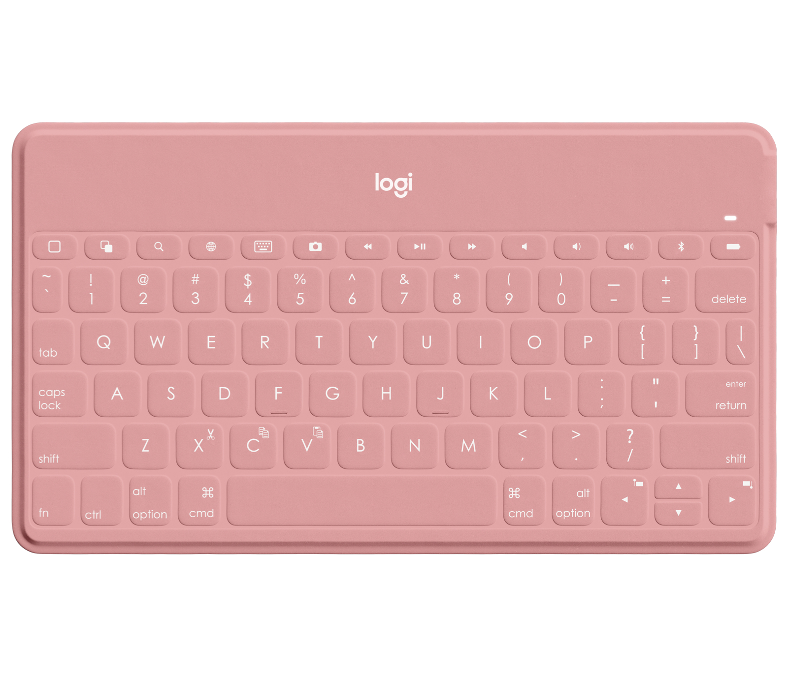 Logitech Keys-To-Go - BLUSH PINK - 920-010059
