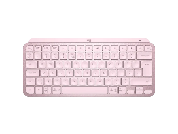 Logitech MX Keys Mini Minimalist Wireless Illuminated Keyboard - 920-010498