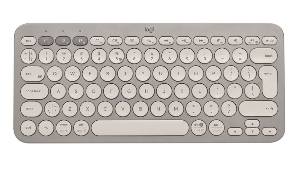 Logitech K380 MULTI-DEVICE - 920-011165