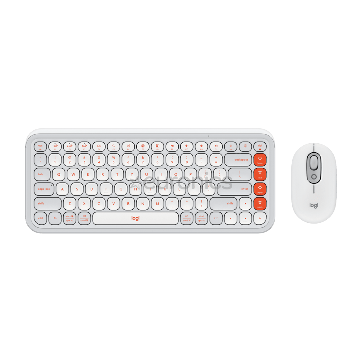 Logitech POP ICON COMBO -920-013141