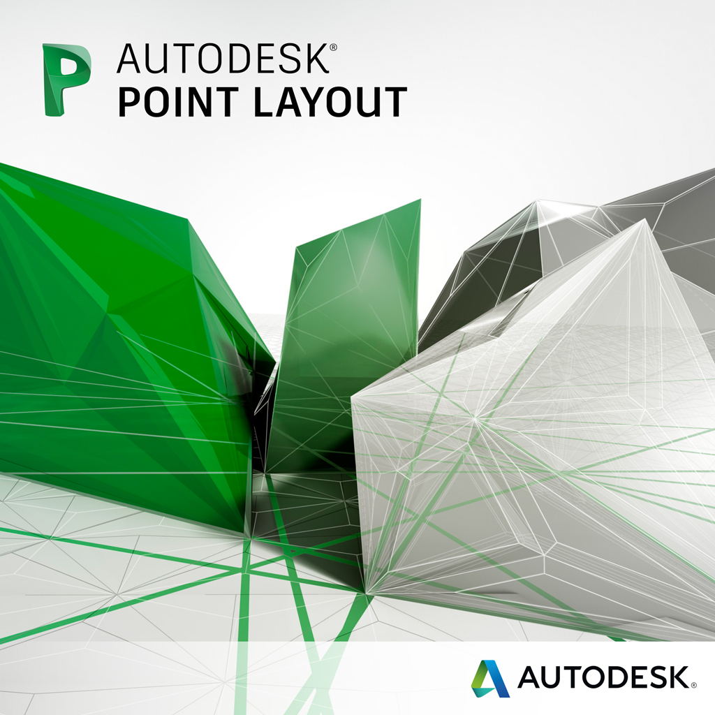 AutoCAD Point Layout 2024 Commercial New Single-user ELD Annual Subscription - 925P1-WW3740-L562