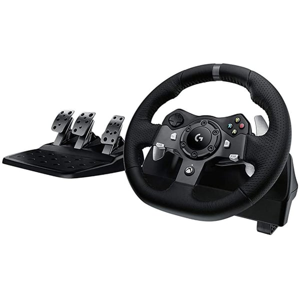 Logitech G920 Driving Force Racing Wheel -941-000123
