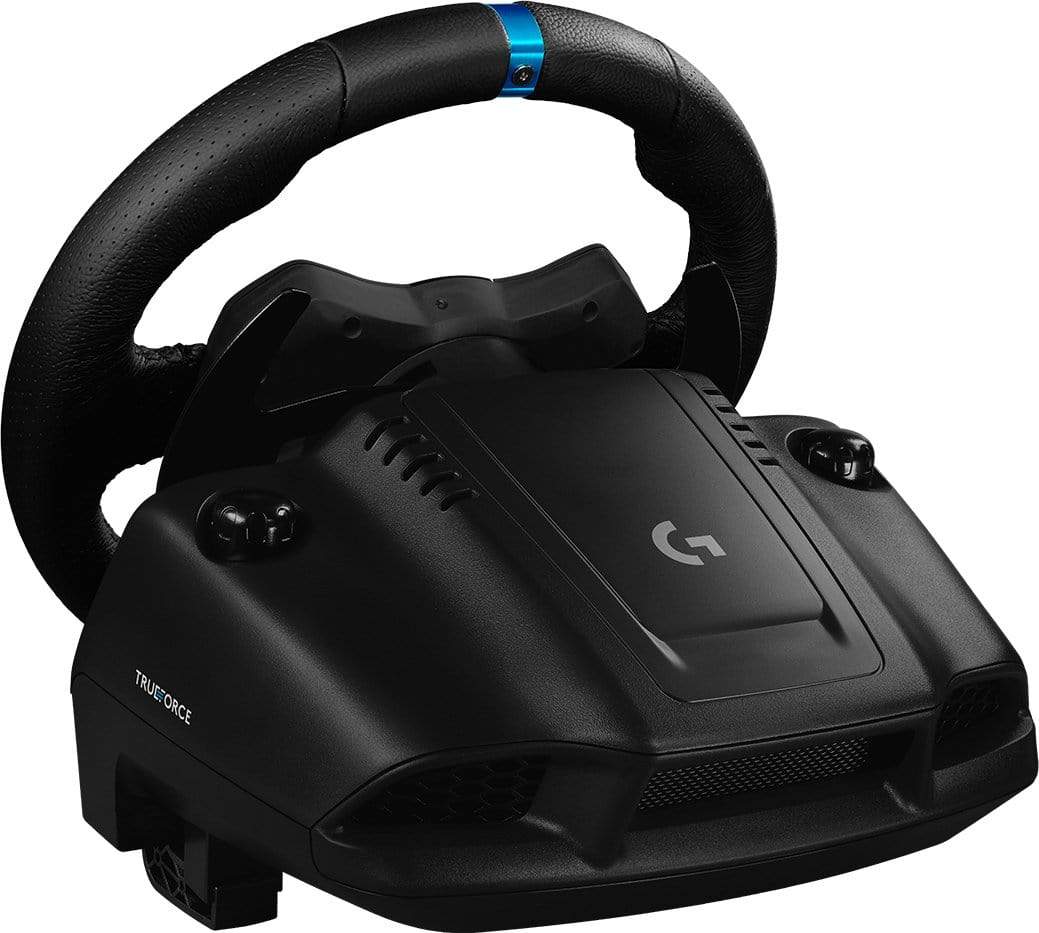 Logitech G923 Racing Wheel and Pedals - 941-000158