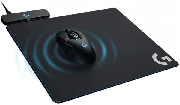 Logitech G640 Cloth Gaming Mouse Pad - 943-000059
