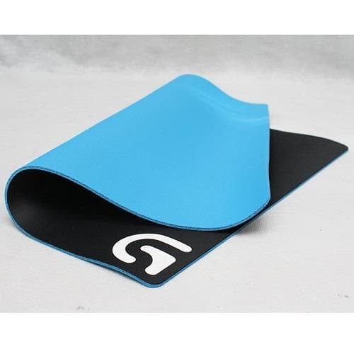Logitech G640 Cloth Gaming Mouse Pad - 943-000077
