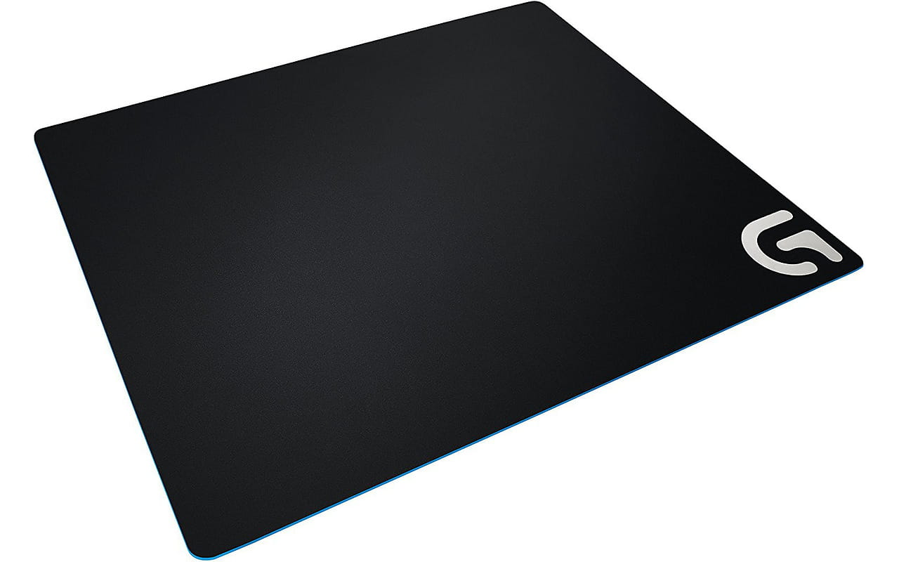 Logitech G640 Cloth Gaming Mouse Pad - 943-000089