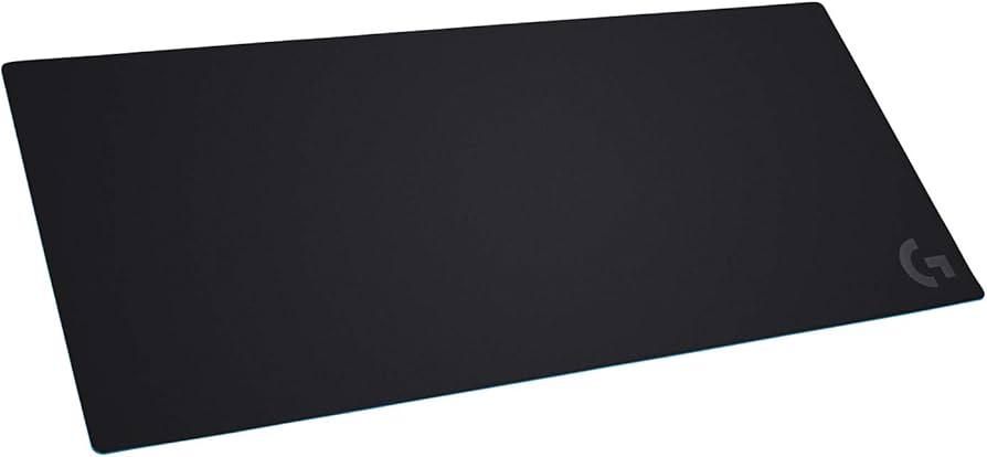 Logitech G840 XL Gaming Mouse Pad - 943-000118