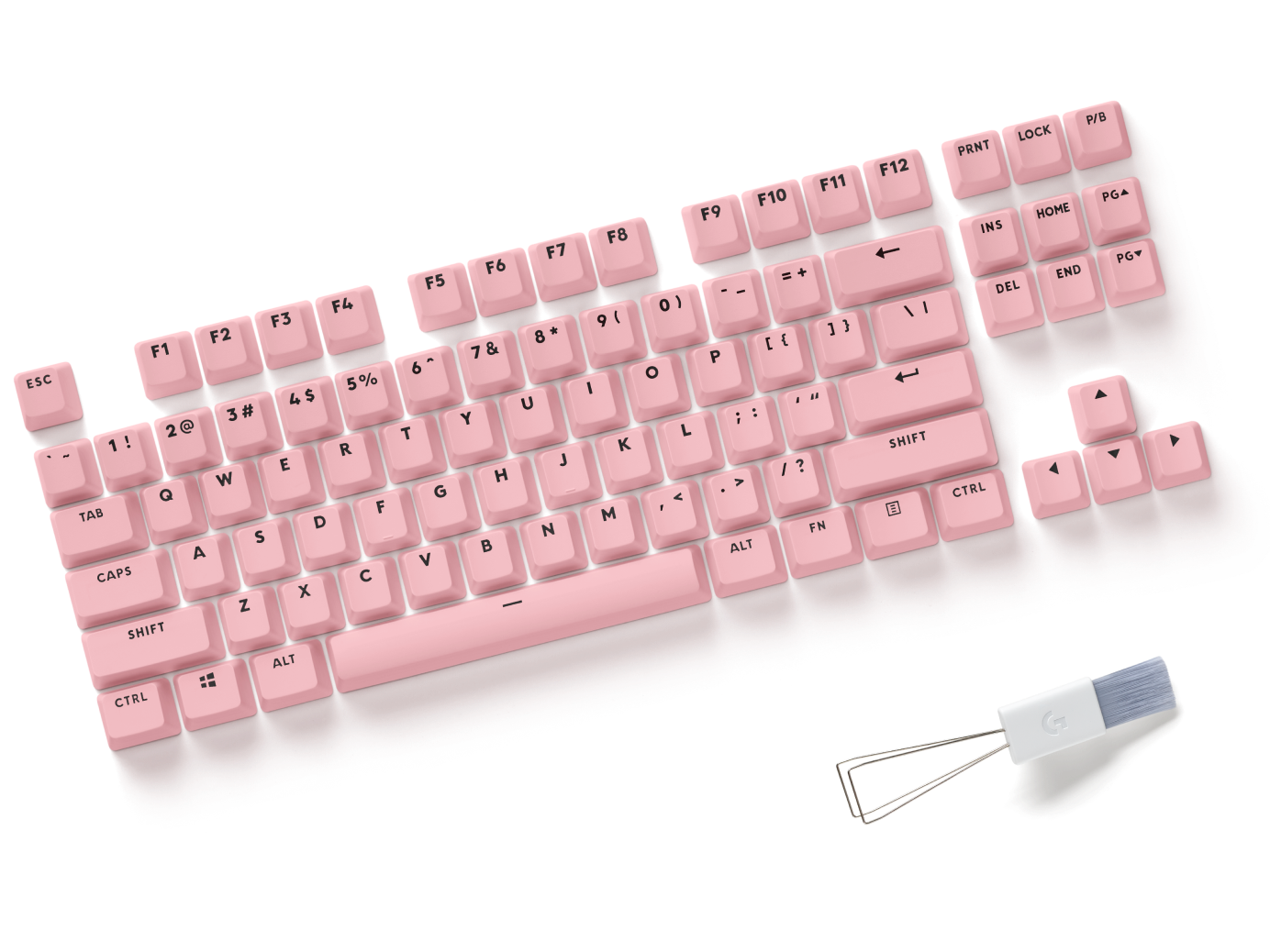 Logitech KEY CAPS - 943-000590