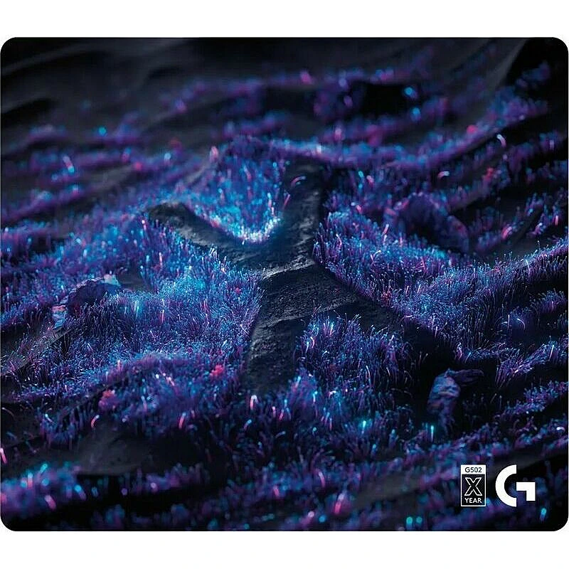 Logitech G640 Large Cloth Gaming Mouse Pad -943-001335