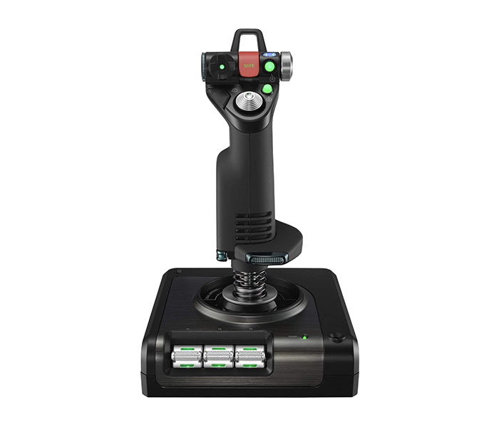 Logitech G X52 Pro Flight Control System - 945-000003