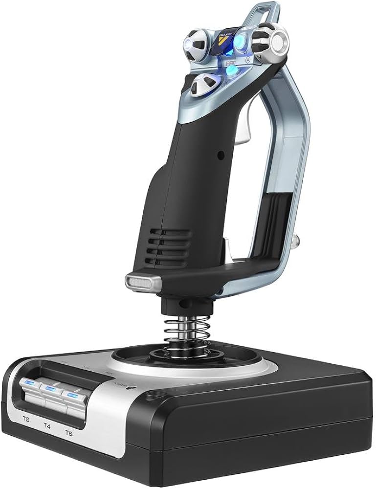 Logitech G Saitek PRO Flight Yoke System - 945-000006