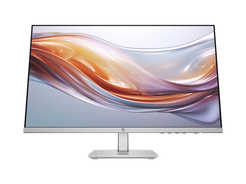  HP Series 5 23.8 inch FHD Height Adjust Monitor - 524sh