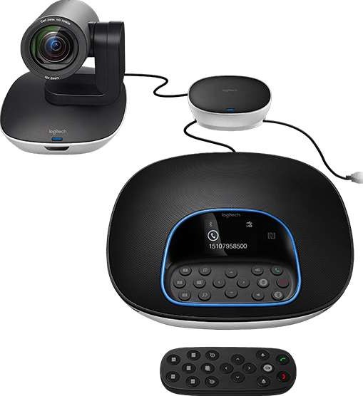 Logitech Group HD ConferenceCam - 960-001057