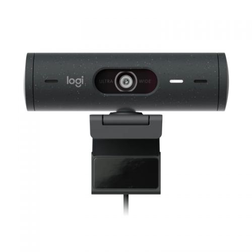Logitech Brio 505 - GRAPHITE - USB - N/A - EMEA-914 - 960-001459