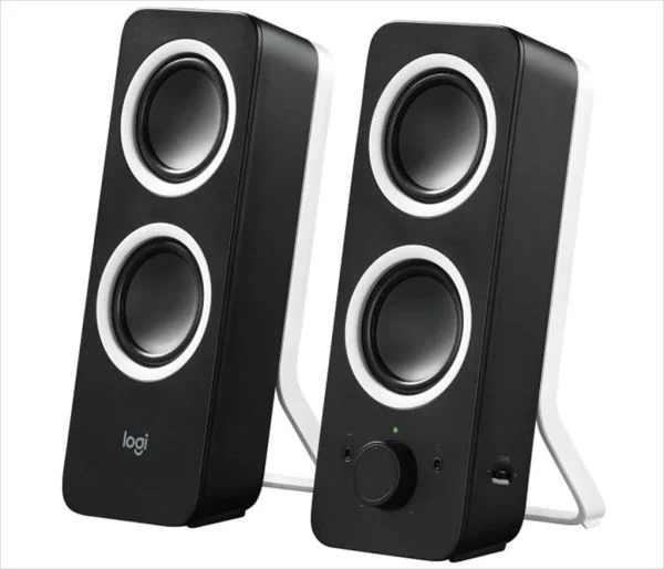 Logitech Z200 Stereo Speakers -980-000810