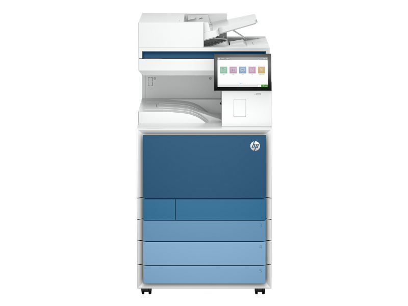 HP Color LaserJet Enterprise Flow MFP 8801dn-9S184A