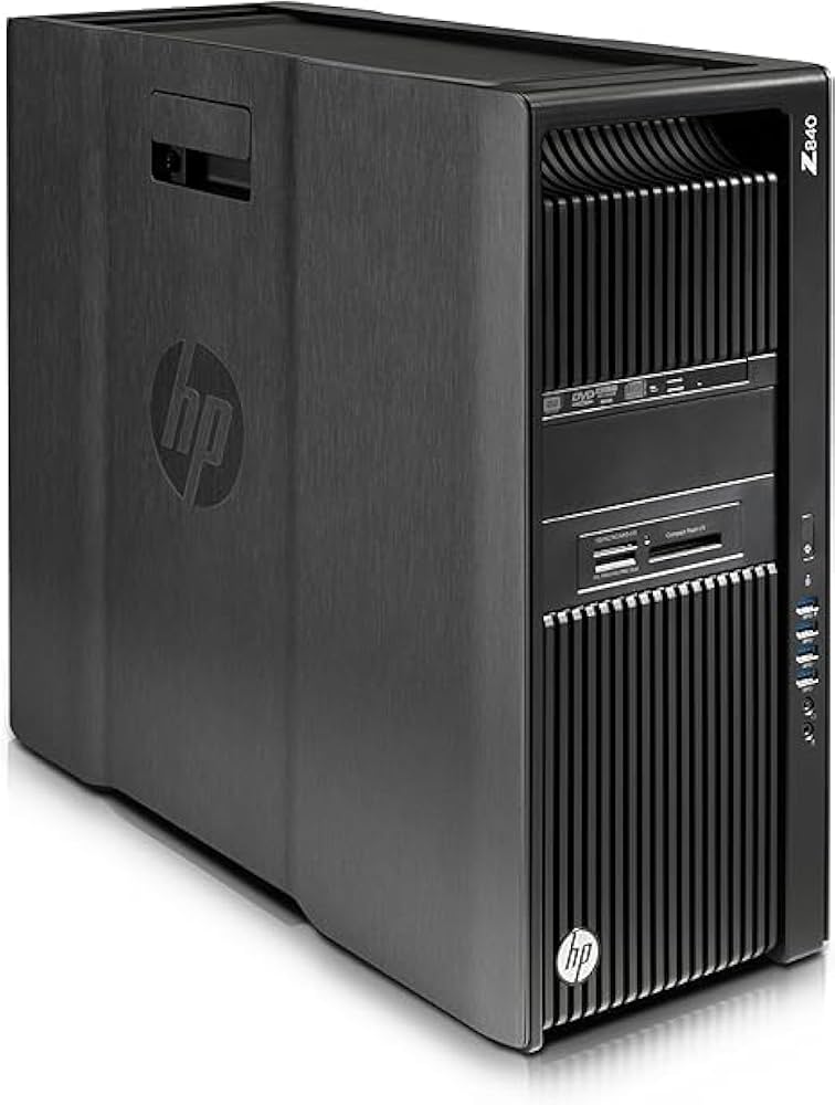 HP Z840 Workstation - AEPF61544