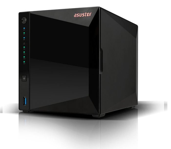Asustor 4 Bay realtek RTD1296 - AS3304T