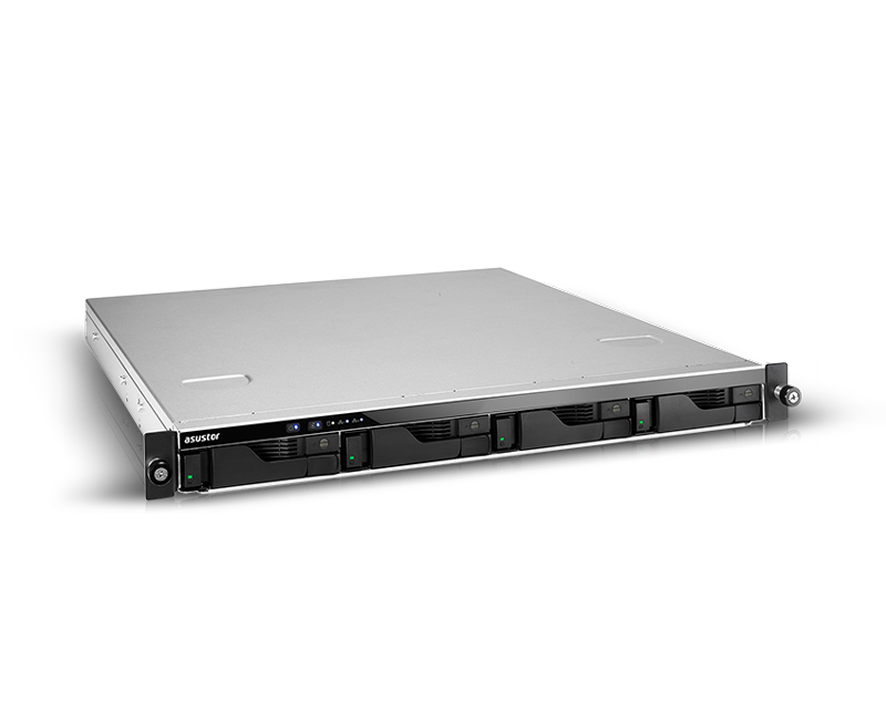 Asustor 4 Bay Intel atom C3538 - AS6504RS
