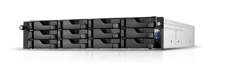 Asustor 12 Bay Intel Atom C3538 - AS6512RD