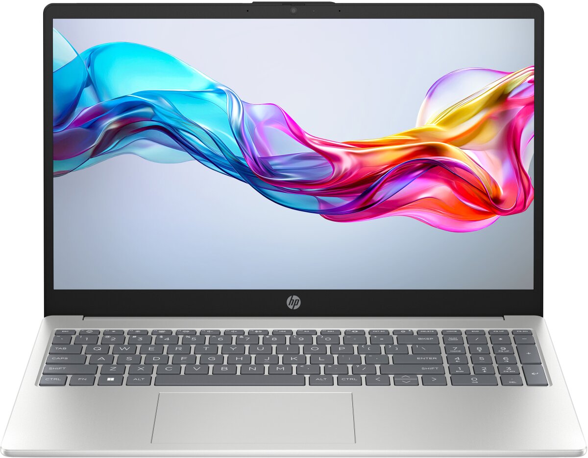 HP15 fd0498 i5-1334/16/512/IrX/DOS/SIL - B6RR4EA
