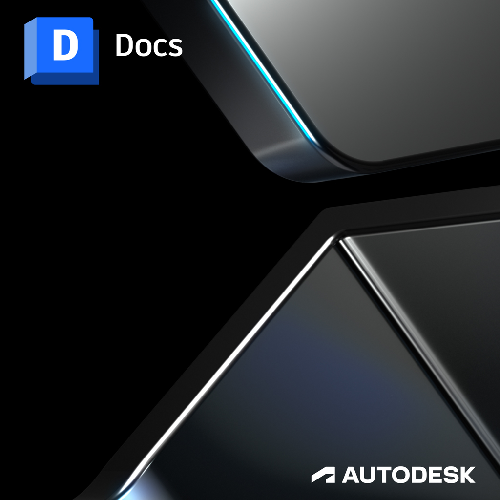 AutoCAD Docs - Single User CLOUD Commercial New Annual Subscription - C1DJ1-NS5025-V662