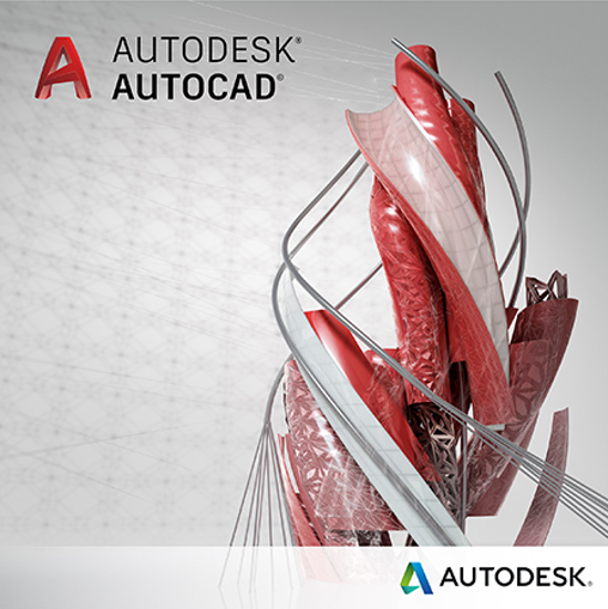 AutoCAD  including specialized toolsets AD Commercial New Single-user ELD Annual Subscription - C1RK1-WW1762-L158
