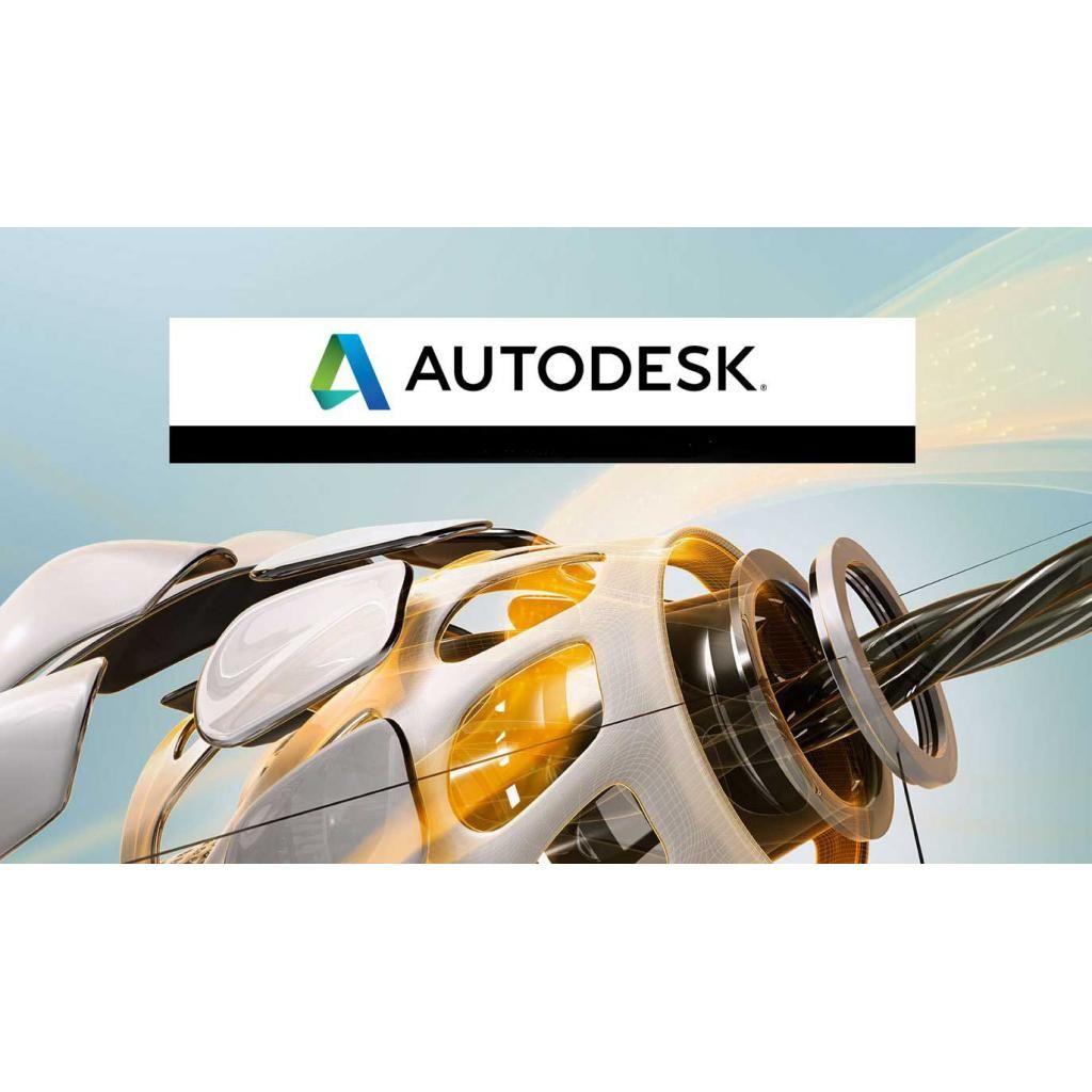 AutoCAD  including specialized toolsets AD Commercial New Single-user ELD 3-Year Subscription - C1RK1-WW3611-L802